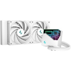 DEEPCOOL DEEPCOOL LT520 (WHITE), 1개