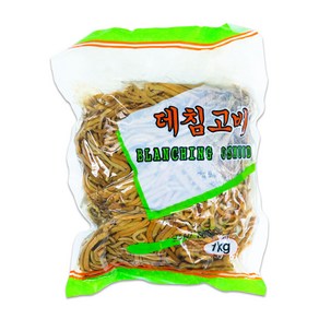 데침 고비 1kg, 1개