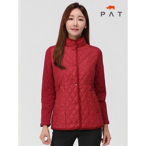 PAT 패딩배색 퀼팅점퍼 1F81302