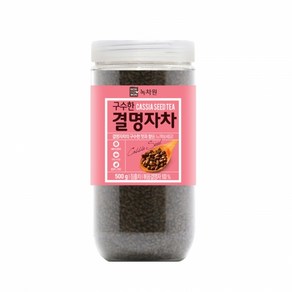 녹차원 구수한결명자차 500g, 1개