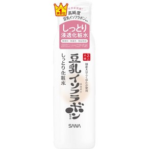 일본직구 사나 두유 이소플라본 보습 스킨 보들보들 촉촉한 타입 200ml, 1개