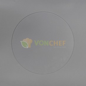 VONCHEF 떡뒤집개18cm(무스받침), 1개