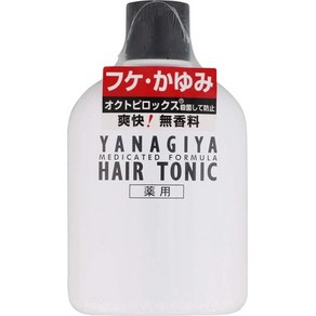 일본직발송 6. 소리야나기야 본점 헤어 토닉 카유미용 240ML B000V2F1O2, One Size, One Colo, 1개