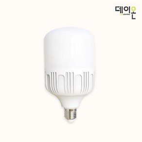 데이온 LED 전구 T-lamp 30W ( E26소켓 전구색 숏넥) 보안등/크림벌브/콘벌브/T램프/글러브램프/고촉전구, 1개