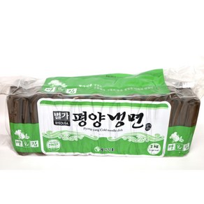 [별가식품] 평양냉면 2kg, 1개