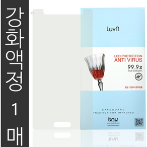 항균 고광택 광학 강화 액정 보호 필름 갤럭시 아이폰 전기종 1매, 1개