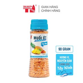 [Tay Ninh] Tinh Nguyen Tay Ninh 칠리 소금 (90g), 1개, 90g