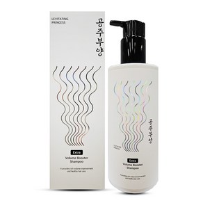 가히 엑스트라 샴푸 500ml, 1개