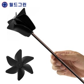 칼믹 페인트믹서 20cm (드릴 페인트 에폭시 레진 라텍스 시멘트 믹서기날 교반기 믹싱드릴), 1개, 본품(배터리없음)