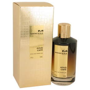 Mancera Aoud Café EDP Spray 120ml Women (Unisex)