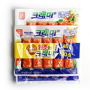 한성 크래미H 145g+90g/ 아이스팩+보냉팩 포장 발송, 145g, 1개