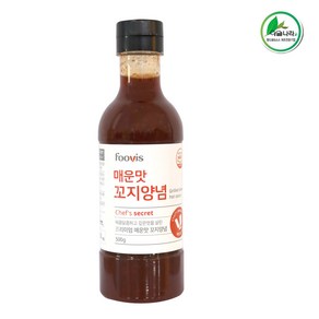 이슬나라 매운맛 꼬지 양념