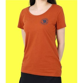 (정품보장) FJALLRAVEN 24 1960 Logo T-shit W (83513/243) (1960 W) 1387625