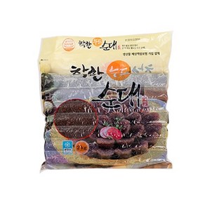 착한 누드순대2kg