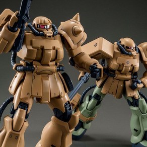 MG MS-06F-2 자쿠 2 F2형 킴벌라이트 기지사양 한정판, 1개