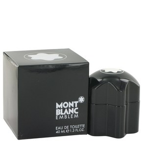 Mont Blanc Montblanc Emblem EDT Spay 40ml Men, 1개