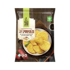 사옹원 고구마튀김 350g 2팩