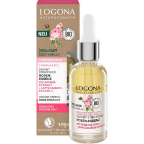 로고나 Logona 모이스처 리프트 투페이즈 세럼 30ml, 1개