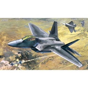 (12212) 1/48 F-22A 랩터 (Raptor)