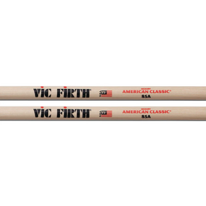 빅퍼스 드럼스틱 아메리칸 클래식 85A Vic fith Ameican Classic Dum Stick, 1개