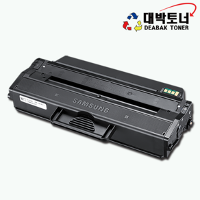 MLT-115L 삼성 재생토너 MLT-D115L 비정품토너, 02. 완제품 - MLT-D115L 정품인식칩 장착, 1개