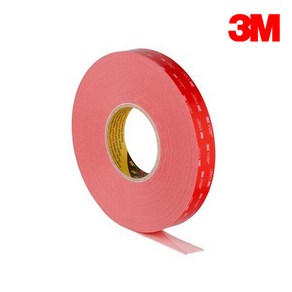 3M LSE060WF VHB 양면폼테이프 11M, 10mmx11M, 1개