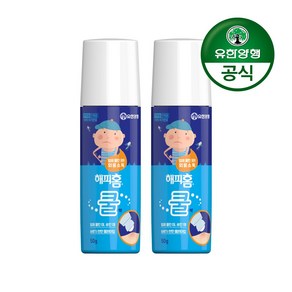 해피홈 쿨액 50g, 2개