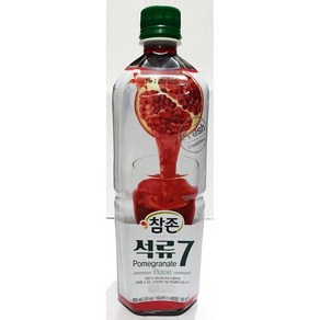 석류원액(참존 835ml) X12, 835ml, 1개