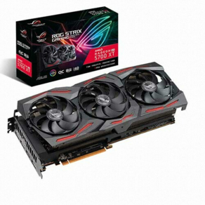 ASUS ROG STRIX 라데온 RX 5700 XT O8G GAMING D6 8GB