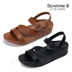베어파우(BEARPAW) ARLETH 샌들 (womens) 2종 택1