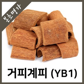 본초명가 거피계피(YB1) 베트남산