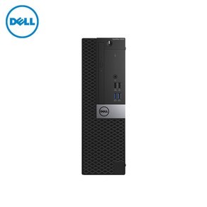 DELL 가정용 사무용 컴퓨터 슬림 PC 5050SFF I5 7세대-7500 16G 신품SSD 1TB