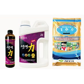 생명력 500ml 아미노산 동물성콜라겐 발효 유기효소 핵산 식물활성에너지 영양제FM애그텍