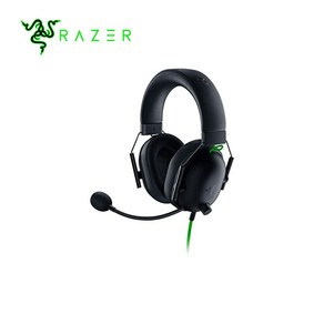 RAZER Blackshak V2 X 레이저 블랙샤크 V2 X유선 게이밍 헤드셋 벌크 (당일출고), Blackshak V2 X+헤드셋 거치대