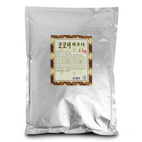 코코아 파우더(인도네시아) 1kg, 1개