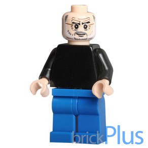 레고 커스텀 미니피규어 스티브 잡스 Custom Steve Jobs Minifigure