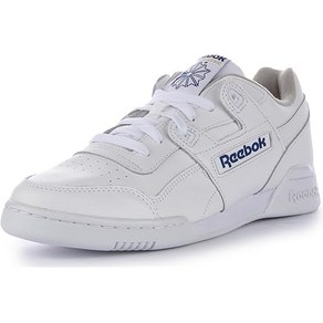 Reebok [리복] 스니커즈 워크아웃 플러스 MU3132759 화이트/로얄 23.0 cm