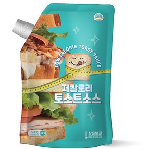 아이엠소스 저칼로리토스트소스 32kcal