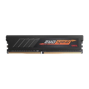 GeIL DDR4 16G PC4-25600 CL22 EVO SPEAR, 1개