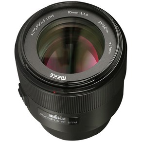 Meike 85mm f 1.8 풀 프레임 AF 렌즈 소니 E