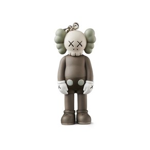 카우스 키체인 피규어 아트토이 팝아트 작품 KAWS Figure 홀리데이 컴패니언 열쇠고리 홀더