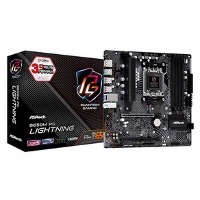 ASRock B650M PG Lightning 디앤디컴