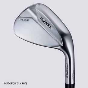 혼마 골프 웨지 48도 50도 52도 54도 단품 스틸 샤프트 투어 월드 Wedge 101736, 50°, NSPRO 950GH 네오/R