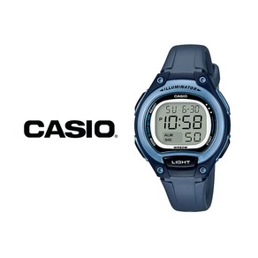 LW-203-2A 카시오 CASIO 전자 스포츠 아동 여성 시계