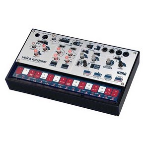 KORG Volca Modula 마이크로 모듈러 신디사이저, *