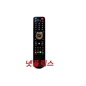 넷플릭스 TV 통합 리모컨 셋톱박스 케이블TV 스카이 라이프 만능 KT SK LG 케이블 OD-902N2433266, 1개