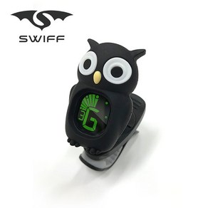 Swiff Audio - B7 Owl Tune Black / 올빼미 튜너, *, *, *