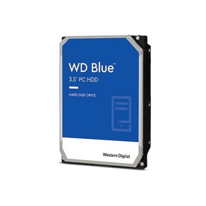 Westen Digital Westen Digital WD BLUE 5640/256M (WD80EAAZ 8TB), 8TB