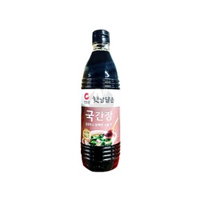 한국맥꾸룸 맥간장 1L, 1개