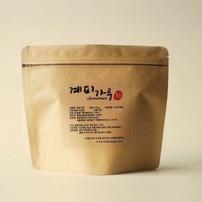 (한방백서) 계피가루300g, 300g, 1개